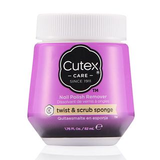 Cutex Remover Twist & Scrub Sponge 52Ml (309971370564)