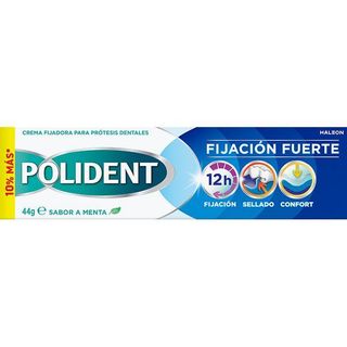 Crema Fijadora Dentadura Postiza Original Polident, Tubo 44 G (26220392)