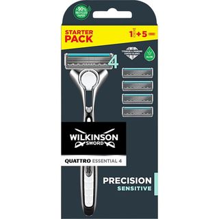 WILKINSON Cuchilla De Afeitar 4 Recambios