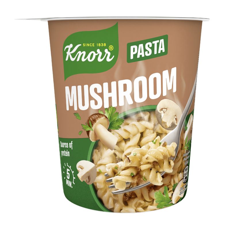 Knorr Pasta Pot de Cogumelos 59g
