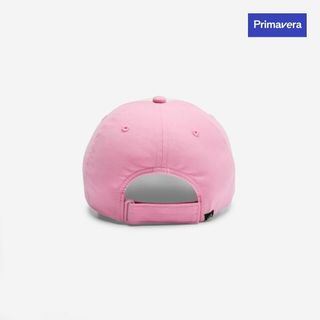 Gorra Niños Rosa Ajustable Transpirable - Talla única
