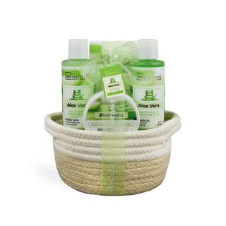 Aloe Vera Bath Set Idc Institute 1Ud (293715)