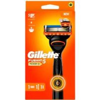 Máquina De Afeitar Gillette Fusion 5 Power Pack 1 Ud (24088692)