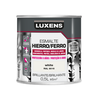 Esm Antiox Br Liso Lux 8A White 0.5L (82427789)