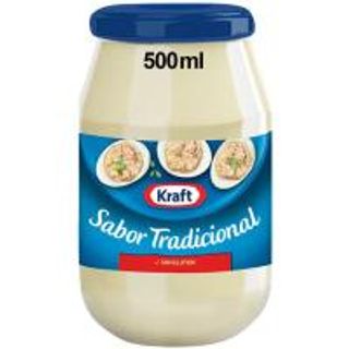 Salsa Fina Kraft Frasco 490 Ml (22001846)