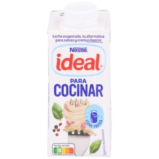 Leche Evaporada Ideal 210 G