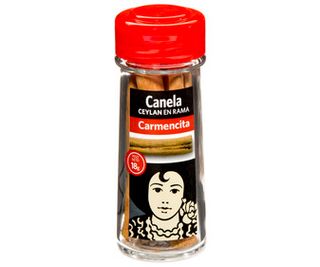 Canela en Rama Carmencita 18 G.
