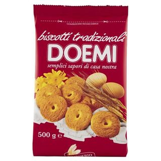 BISCOTTI DOEMI CLASSICI GR.500- 1375530