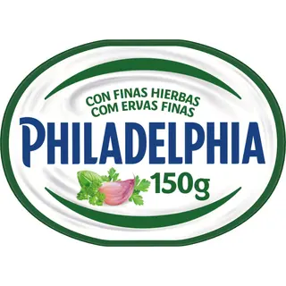 Queso Untar Finas Hierbas, Tarrina 150 G