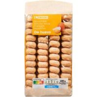 Bizcocho Huevo Eroski 400G (4908661)
