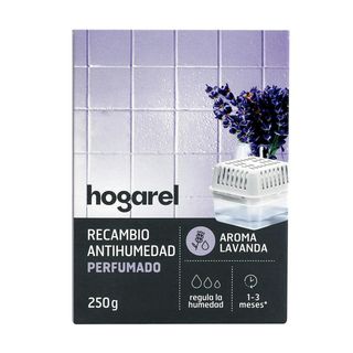Recambio Antihumedad Lavanda Hogarel (298862)