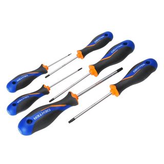Conj 6 Chaves Fenda Torx Dexter (19563425)