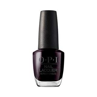 Nail Lacquer Laca De Uñas Nlw42 Lincoln Park After Dark. Opi (09493814)