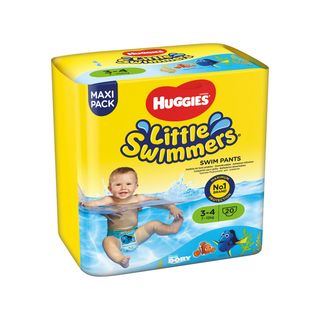Pañal De Agua Huggies 7-15 Kgs Paquete 20 Uds (146741)