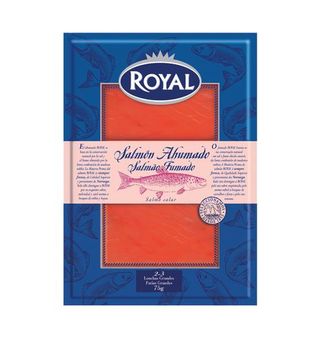Salmón Royal Ahumado 75 G