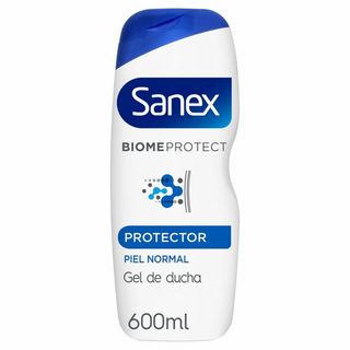 Gel De Baño Sanex Biome Preotector 600Ml