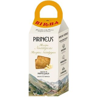 Galletas de mantequilla Pirineus BIRBA, caja 145 g (26606087)