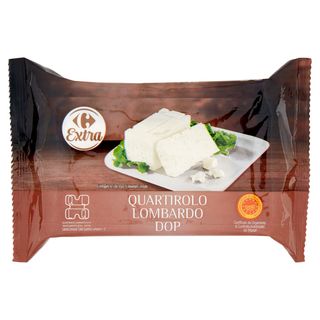 Carrefour Extra Quartirolo Lombardo DOP 200 g