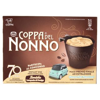 MOTTA Coppa del Nonno Classica 6 x 65 g