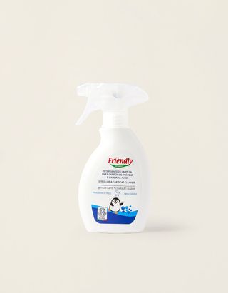 Detergente para Limpeza de Carrinhos e Cadeiras Auto 250Ml Friendly