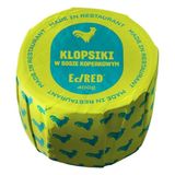Ed Red Klopsiki drobiowe w sosie koperkowym, 400 g