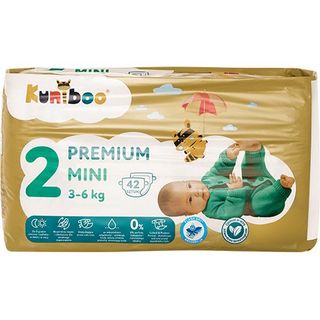 Kuniboo Premium Rozmiar 2 Mini 42 szt.