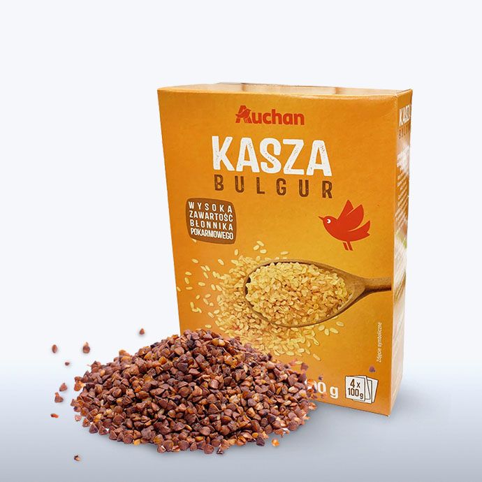 Kasza