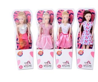 Muñeca Fashion Otf (450316)