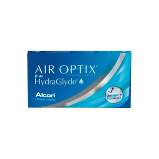 Air Optix Hydraglyde 6 szt. -2.25