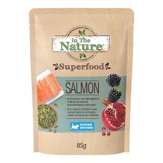 In the nature cat sf busta gr.85 mousse kitten sal