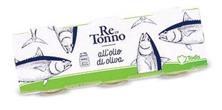Tonno all'olio di oliva