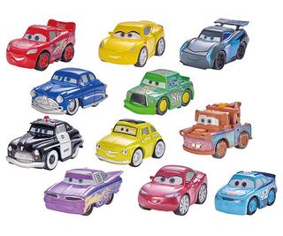 Coches Cars Miniracers (806929)