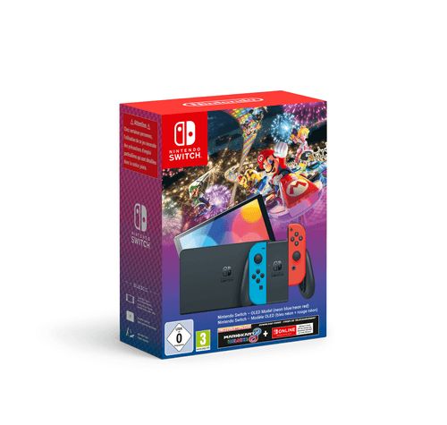 Productos Nintento Switch