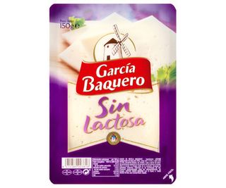 Q.S/Lactosa G.Baquero Lonchas 150G