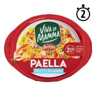 Viva La Mamma Paella Di Mare 250g