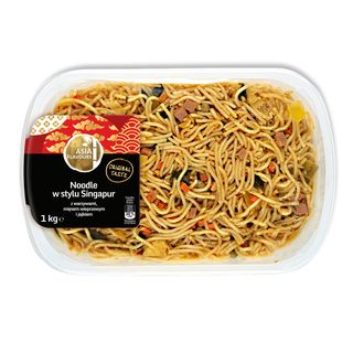 Asia Flavours Makaron w stylu Singapore, 1kg