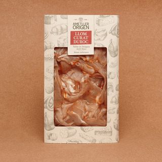 Llom Curat 100% Duroc Ao 80G