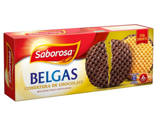 BOL MANT BELGA COB CHOCOL