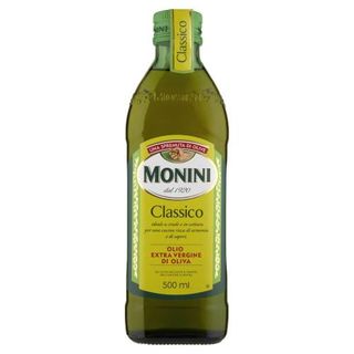 Monini Classico Olio Extra Vergine di Oliva 500 ml
