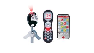 Coffret électronique avec language x3pcs - ONE TWO FUN