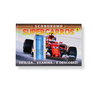SCANORAMA — SUPERCARROS