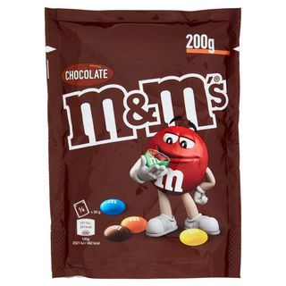 M&M's Chocolate Confetti al Cioccolato 200 g - 5900951141638