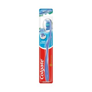 Colgate - Cepillo De Dientes Tripe Acción Colgate - 1 Ud (150136)