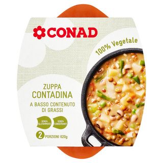 CONAD Zuppa Contadina 620 g - 8003170094031