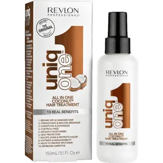 Uniq One Tratamento Capilar Coco Nova Fórmula Vegana - Revlon - 150 ml 8432225129907