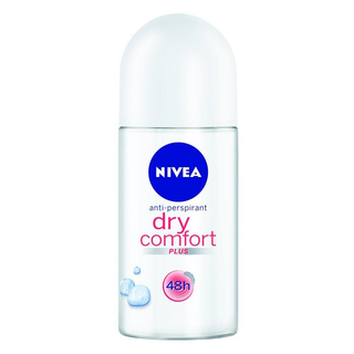 Nivea Dry Comfort Antyperspirant roll-on dla kobiet 50 ml
