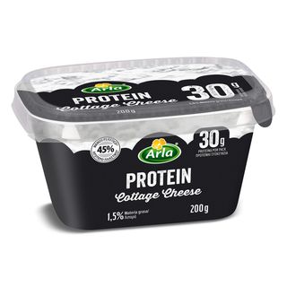 Queso Cottage Alto En Proteínas Arla Tarrina 200 G