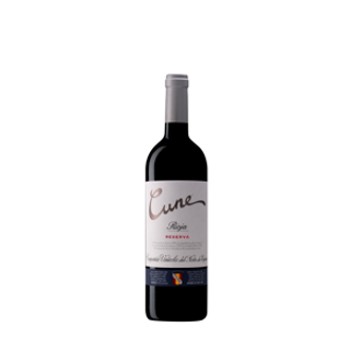 Vino Reserva Cune 75Cl.