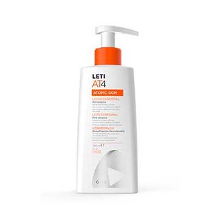 Leti At4 Atopic Skin 5800397 250Ml (8431166180053)