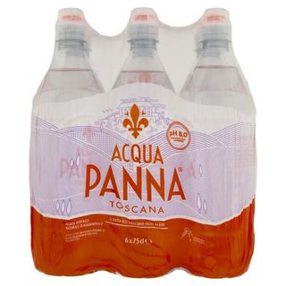 Acqua Panna, Acqua Minerale Oligominerale Naturale, 75Clx6